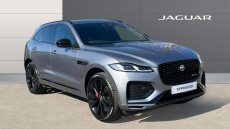 Jaguar F-Pace 2.0 D200 R-Dynamic HSE Black 5dr Auto AWD Diesel Estate